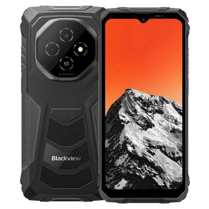 Blackview Fort 1 6GB/256GB 10000mAh IP69K 1.8GHz