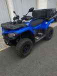 CFMOTO CFORCE 520L – 1.271 km – Muitos Extras – Quase Nova