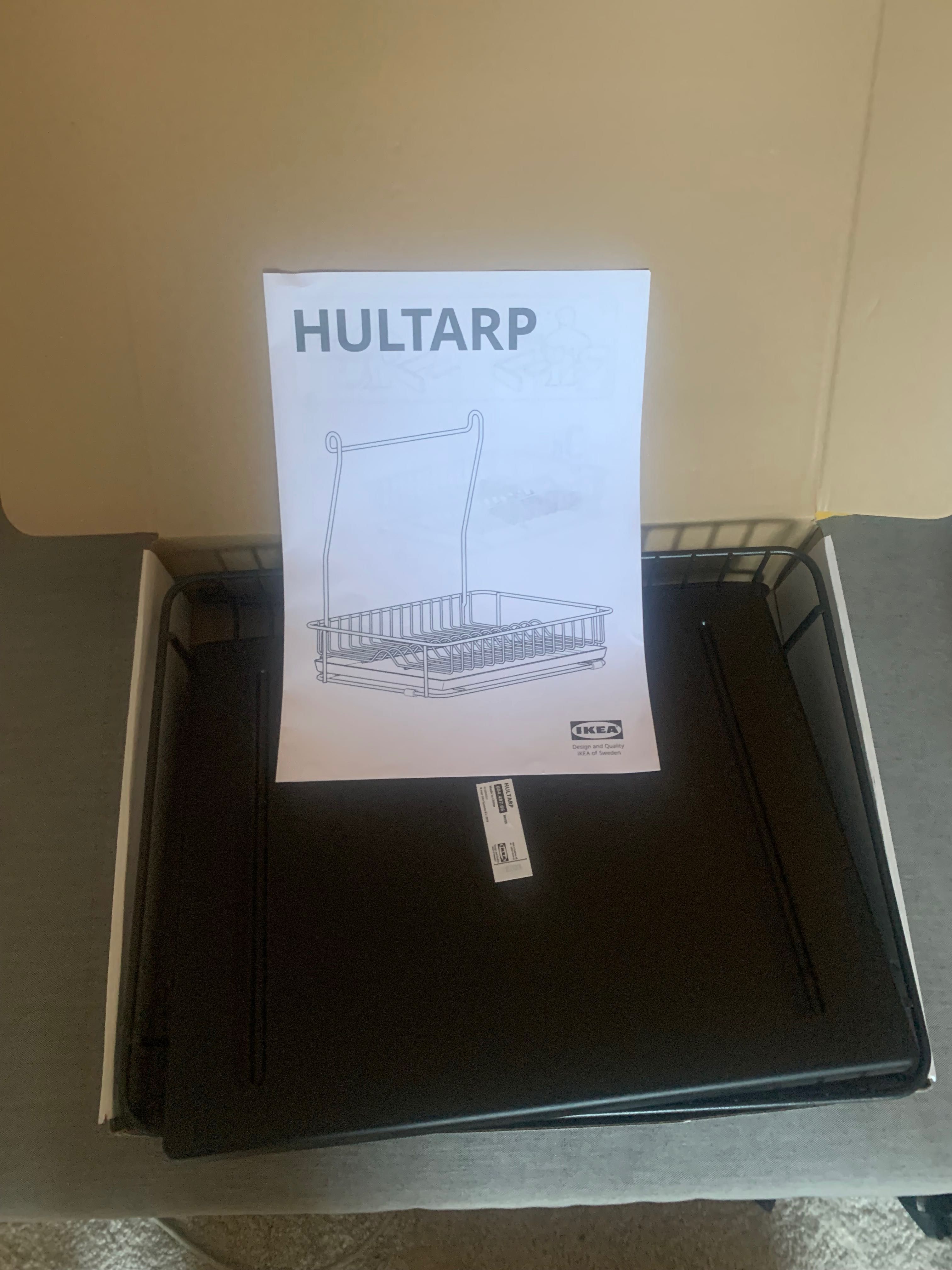 Escorredor para loiça HULTARP da IKEA