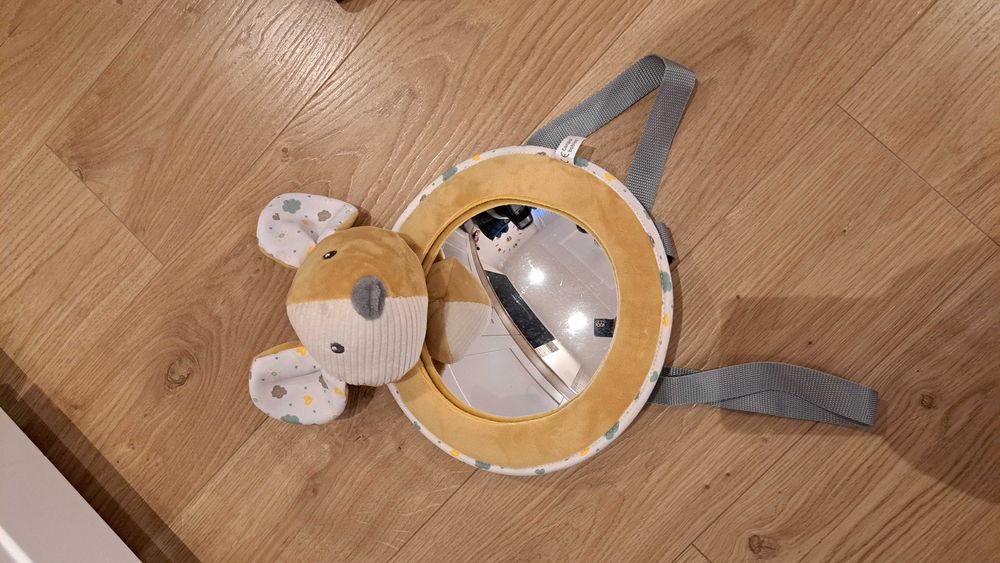 Zestaw dwóch fotelików Cybex + baza obrotowa