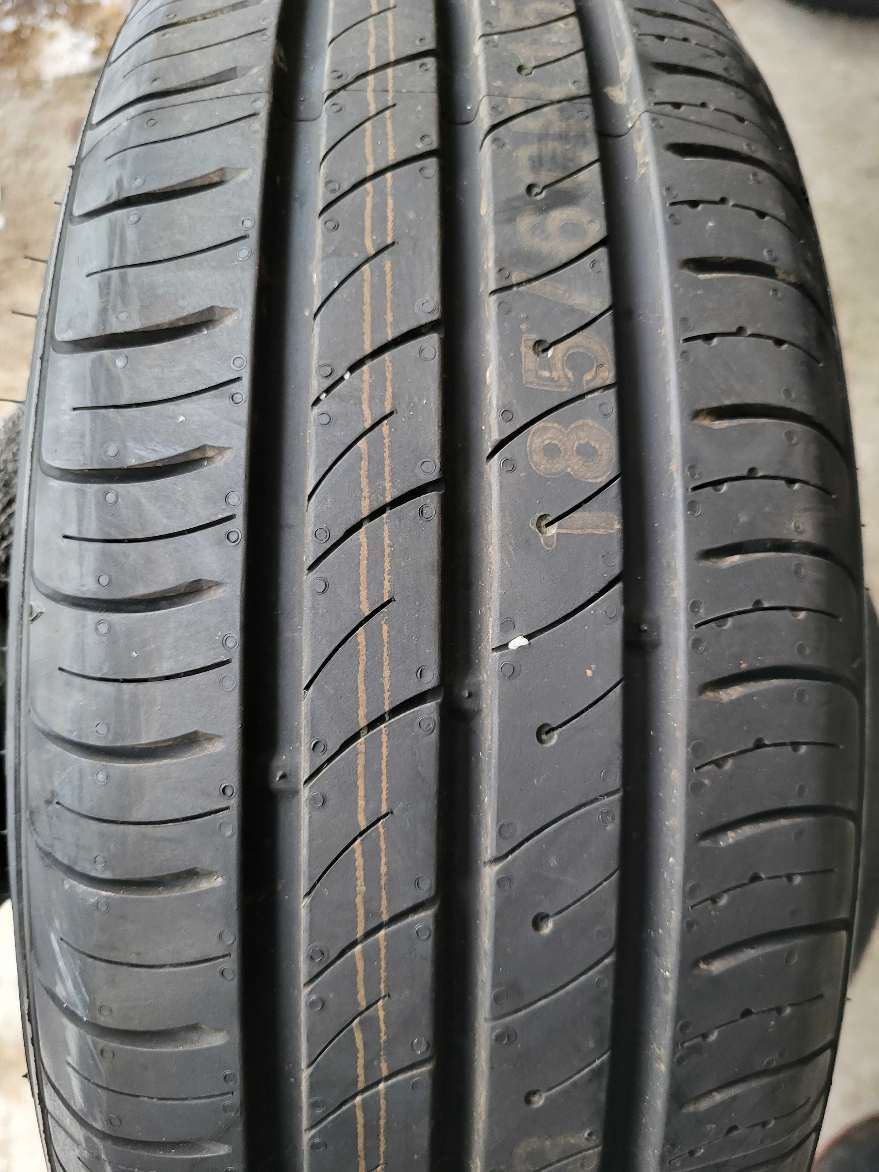 NOWE [4szt] Kumho 185/60 r15 Letnie /// DOT 2222 MONTAŻ GRATIS