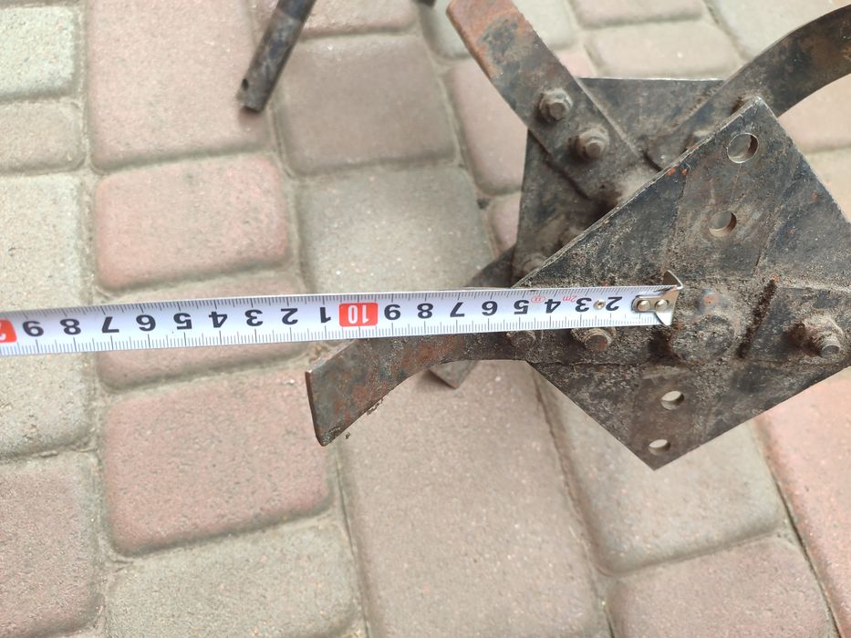 Фреза до культиватора не комлект діаметр 26см