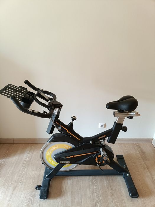 Bicicleta spinning Alpine 7000