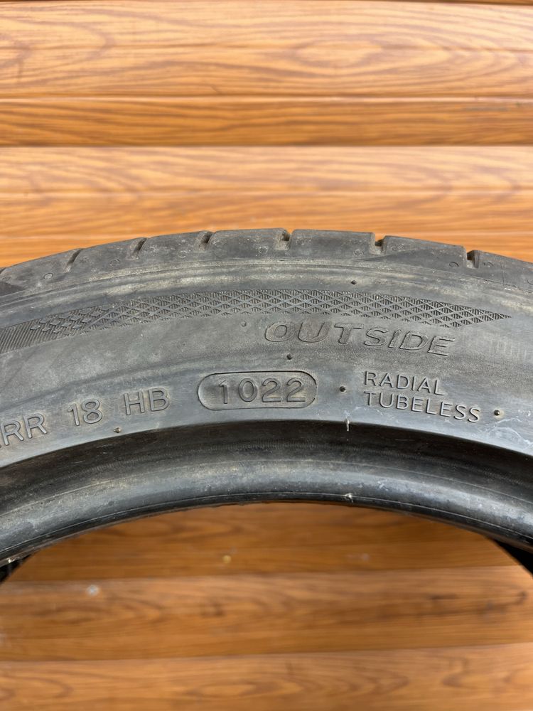 225/45/17 Hankook Ventus Prime 4 2022r wysyłka!