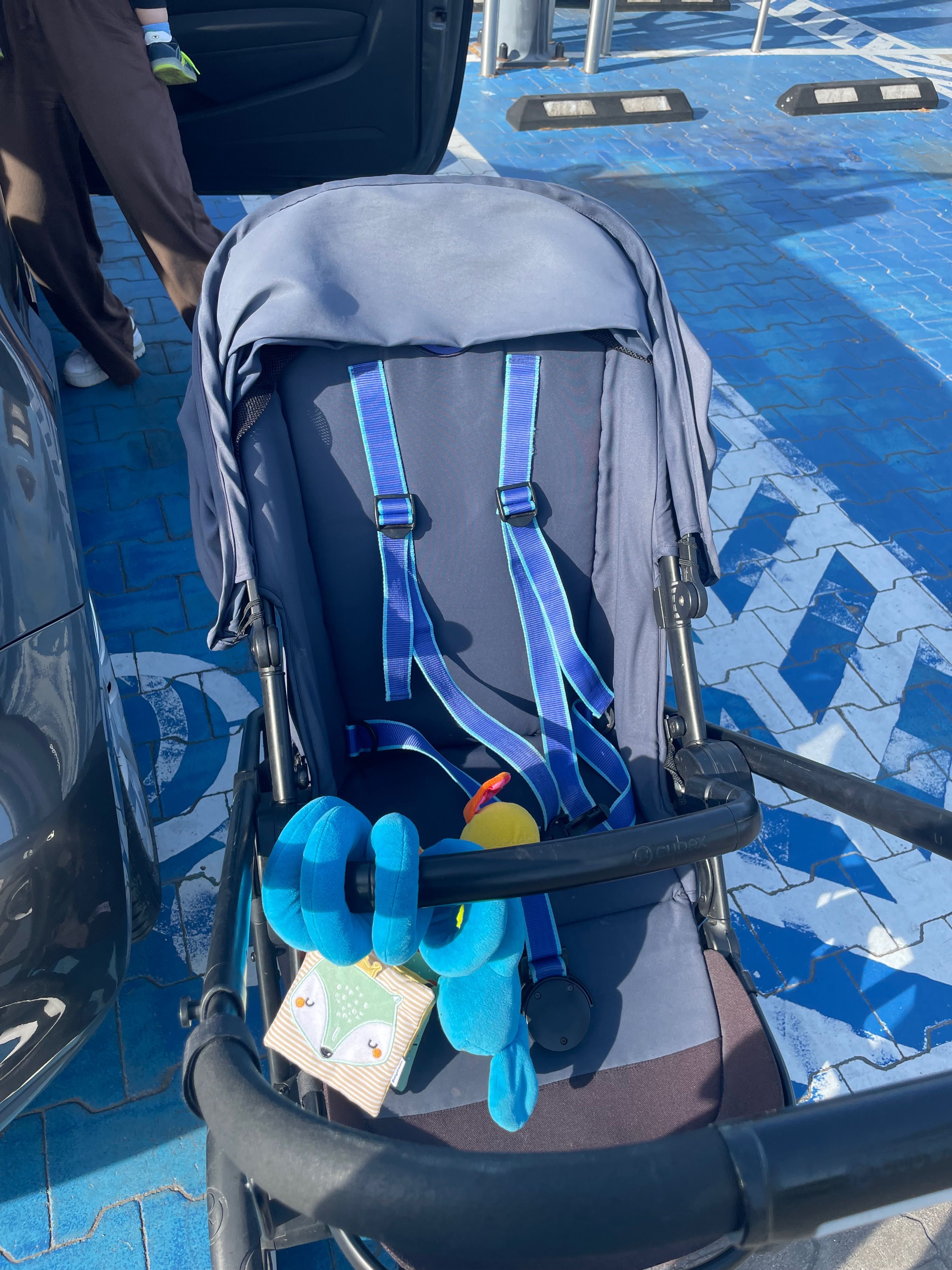 Wózek Cybex Balios M
