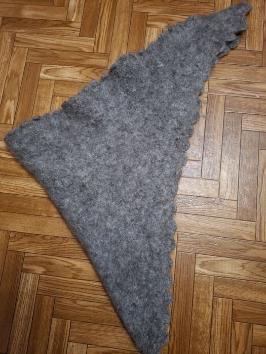 Косынка пуховая ,теплая