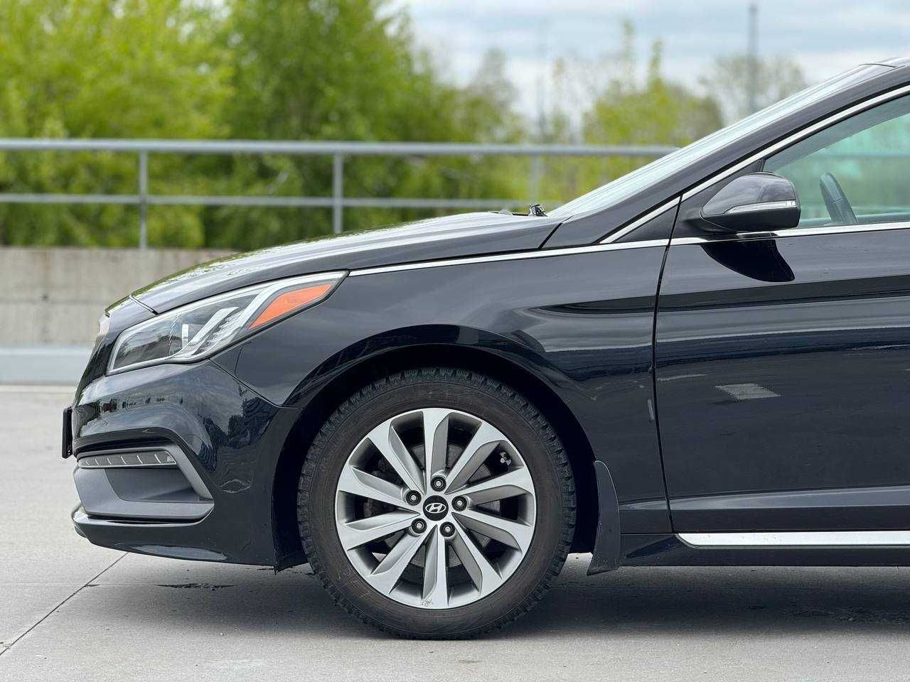 Hyundai Sonata 2015 рік, 2.4 бензин, автомат