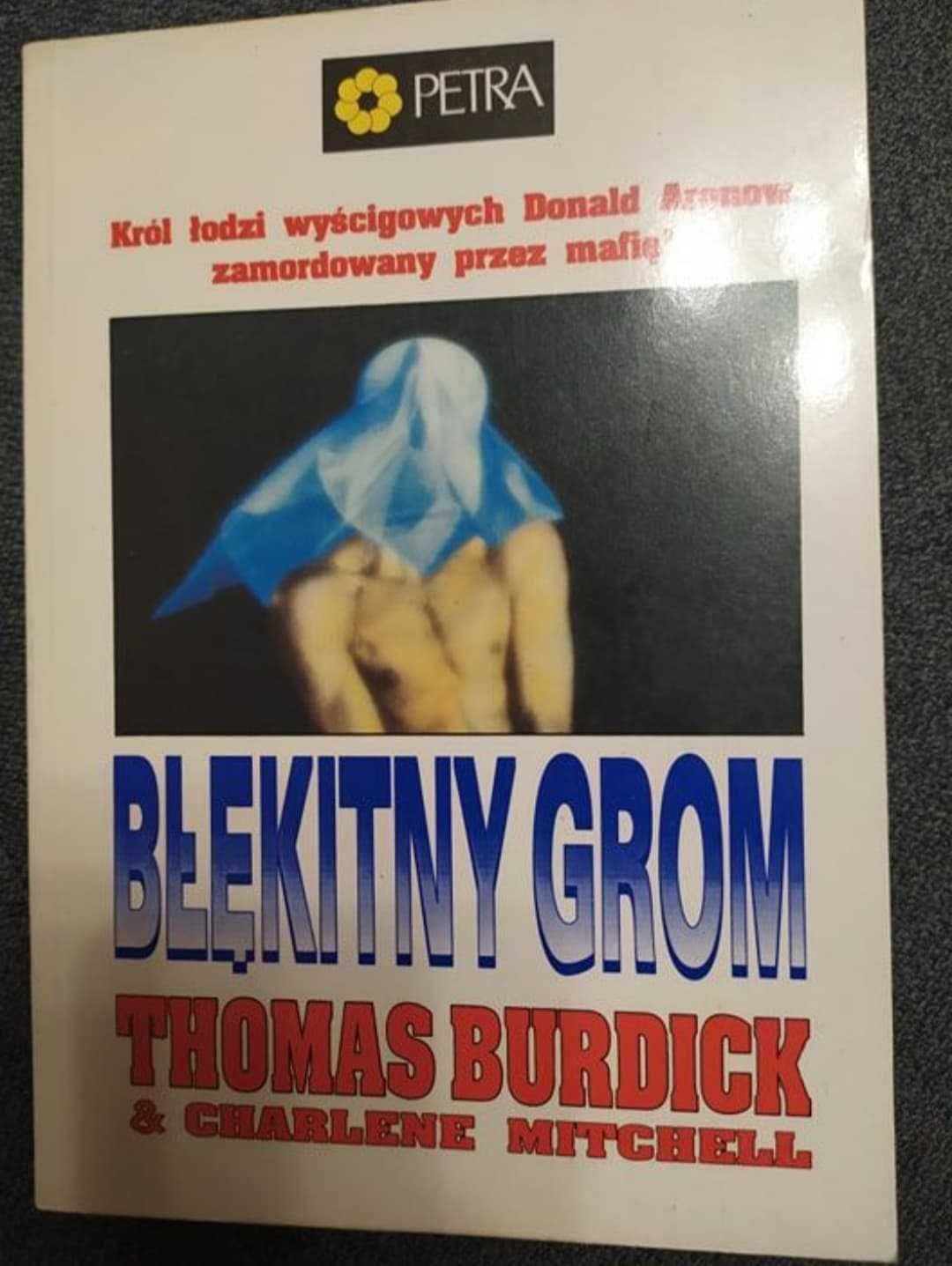 Thomas Burdick - Błękitny Grom