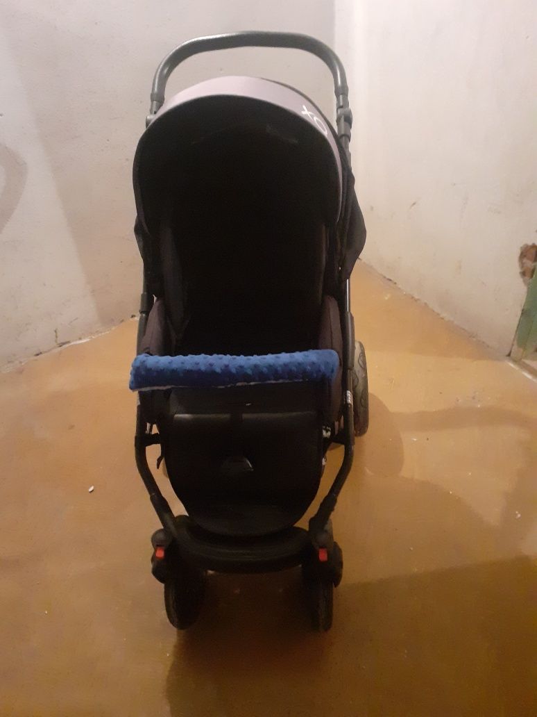 Wózek spacerowy Baby Active QX