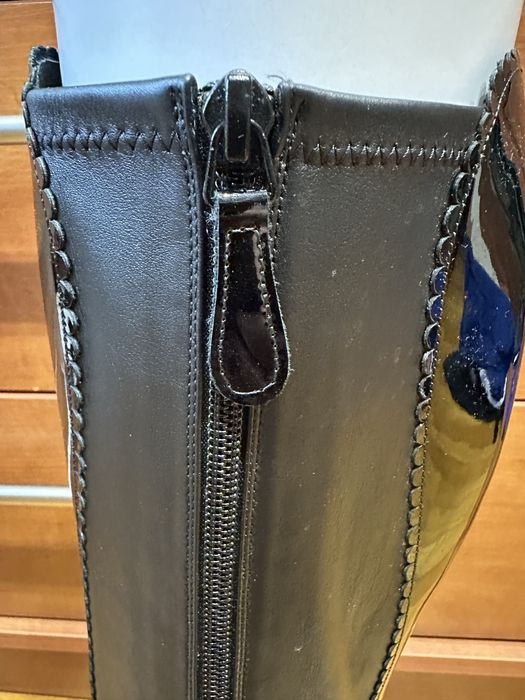 Botki McQueen Alexander roz 37