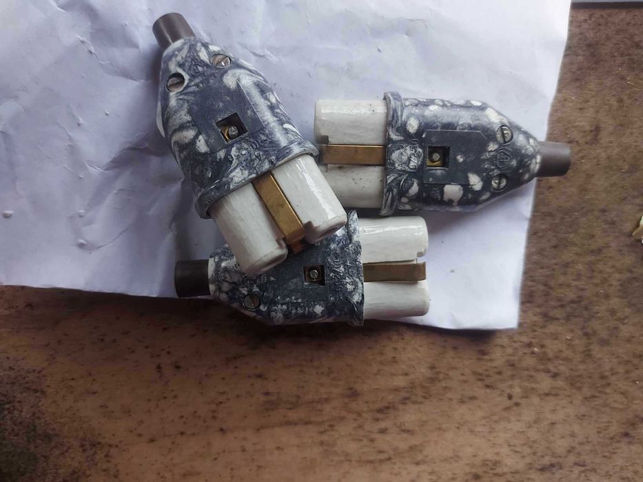 WTYK -nasadka grzejna do żelazka,wtyczka do prodiża 250v