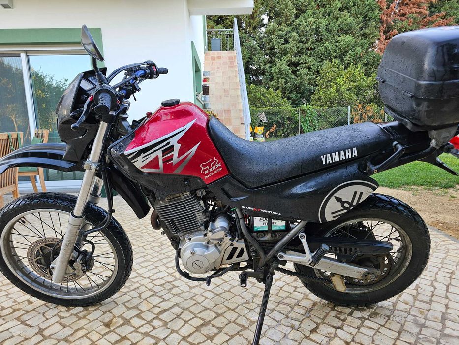 XT 600 FOX special edition à venda