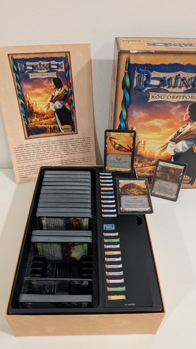 Dominion - Róg Obfitości