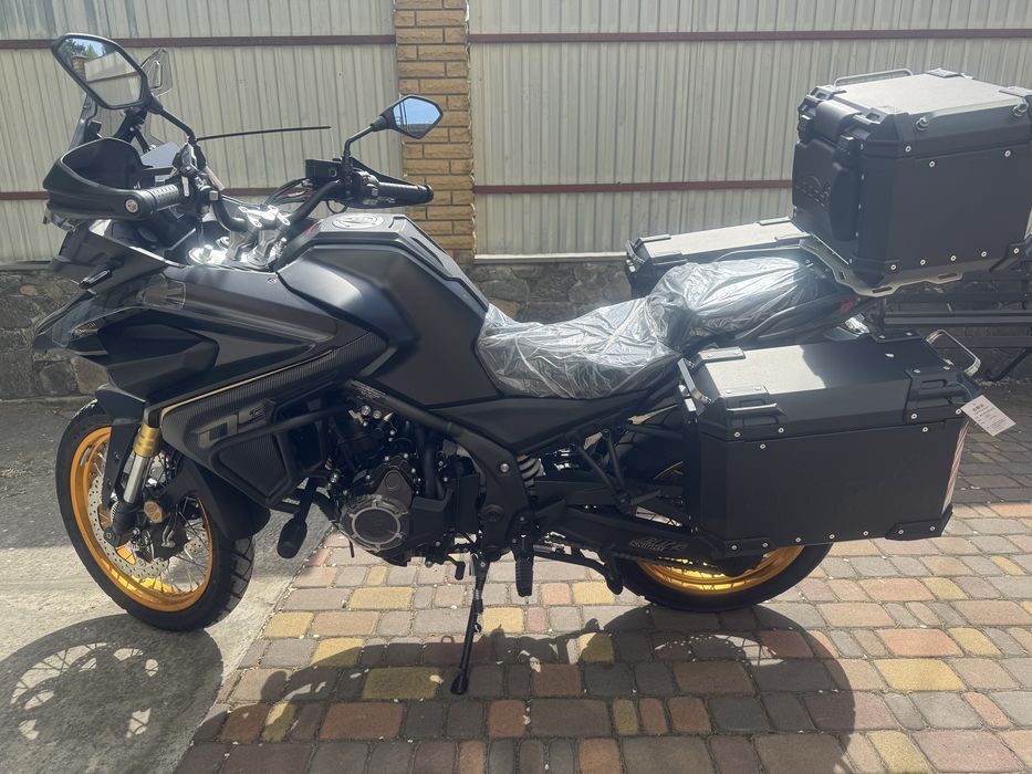 Мотоцикл VOGE 525DSX