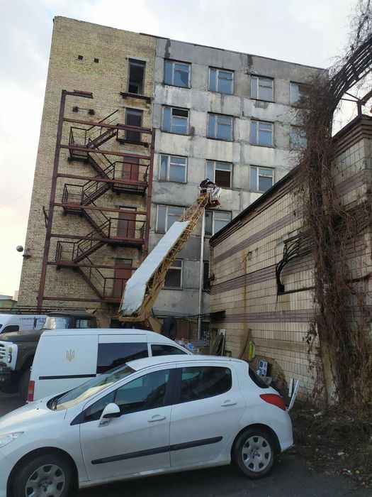 Установка и монтаж дымохода Киев и области