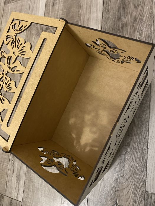 Скриня для грошей на весілля