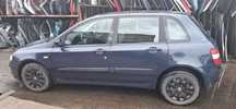 Fiat Stilo 1,6 16v na części