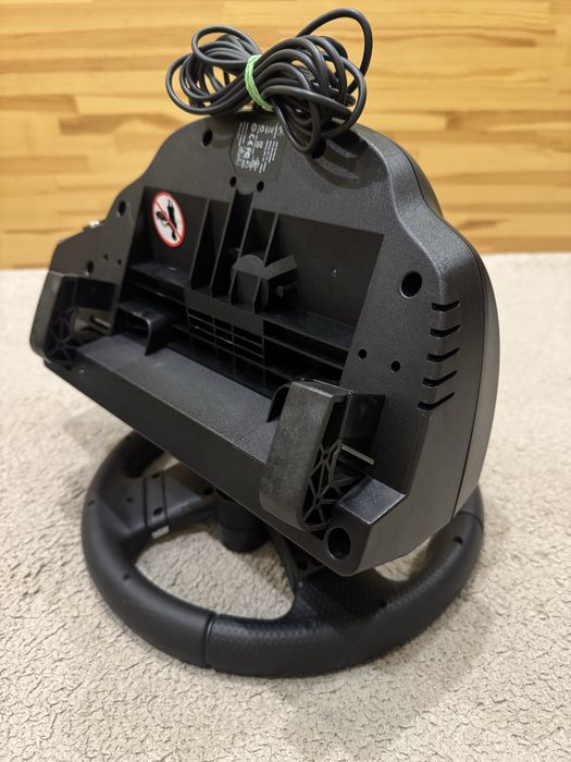 Хороший стан. Logitech Driving Force GT