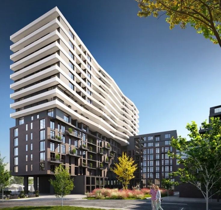 Паркомісце в ЖК Aurum Solar