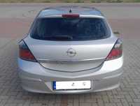 Opel Astra H GTC,  LPG.