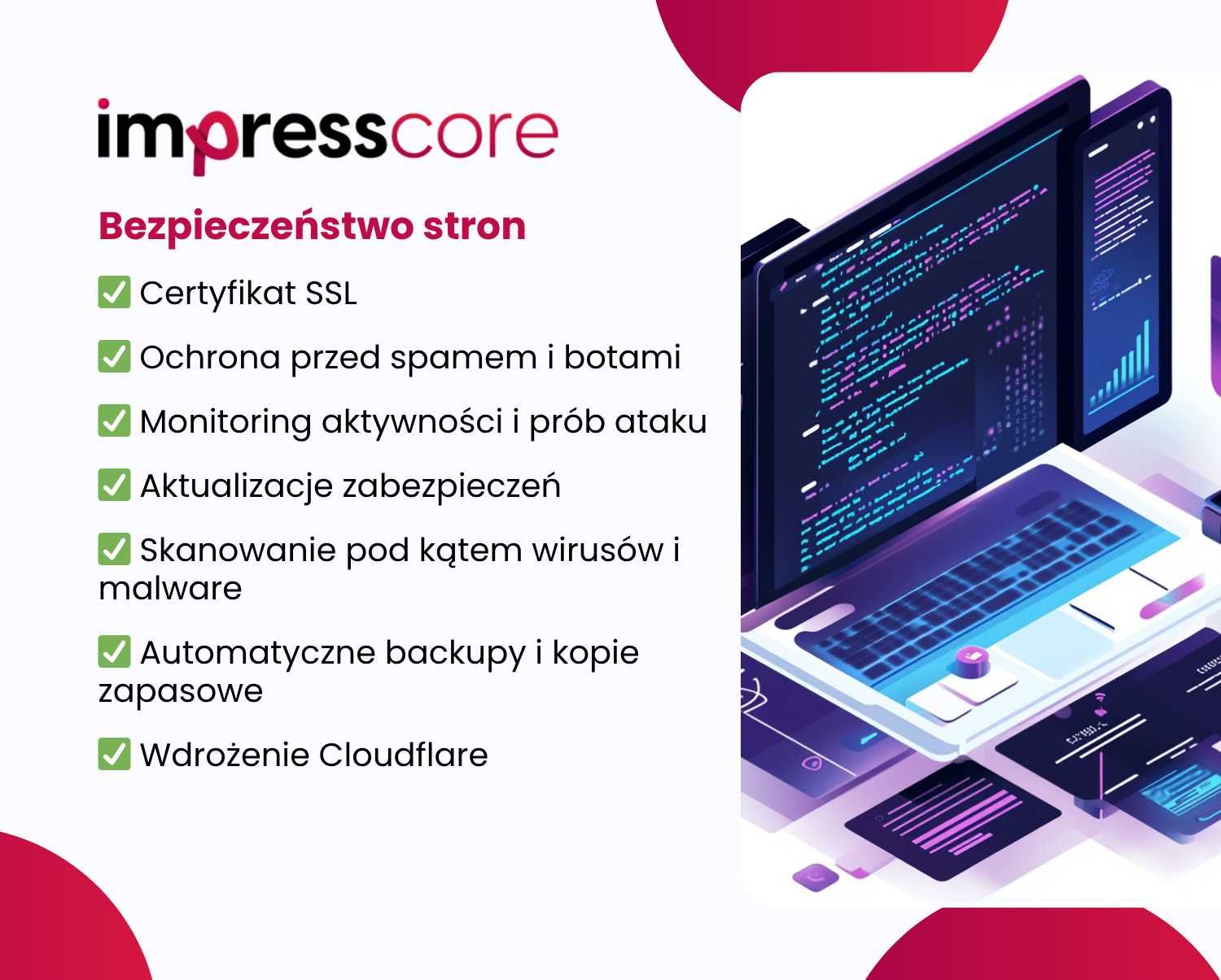 Strona Internetowa WWW | Wordpress | Shoper | SEO | Pozycjonowanie