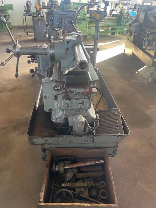 Torno mecânico MENZIKEN SUISSE usado
