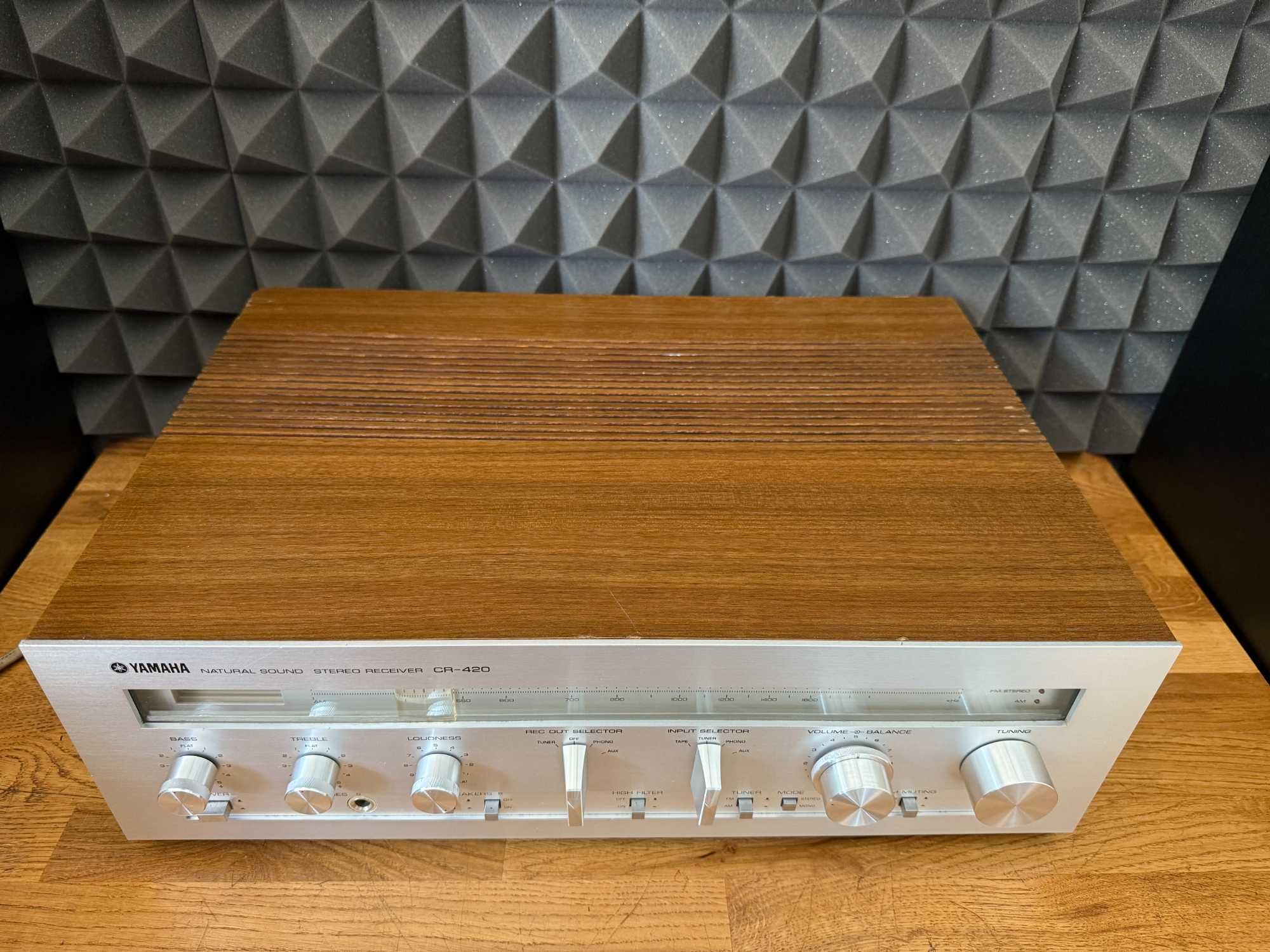 Amplituner Yamaha CR-420