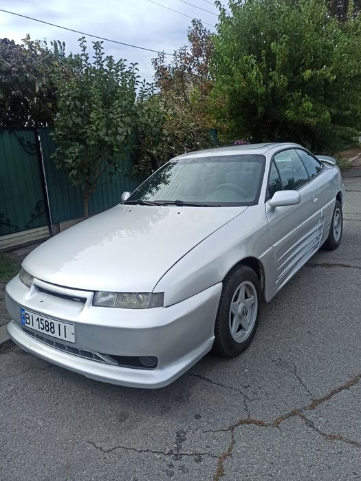 Opel Calibra Опель