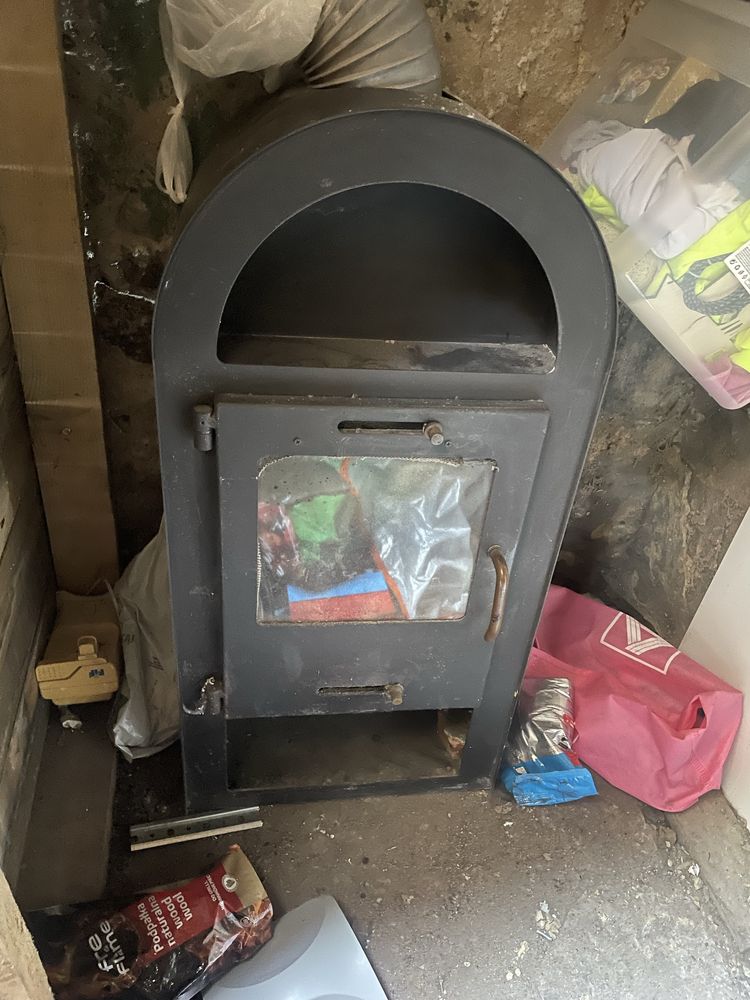 Koza kominkowa 8kw