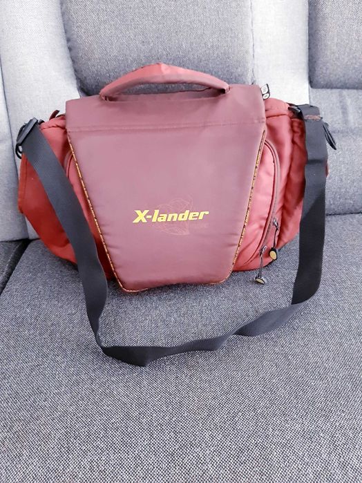 Torba do wózka x-lander x-bag volcano