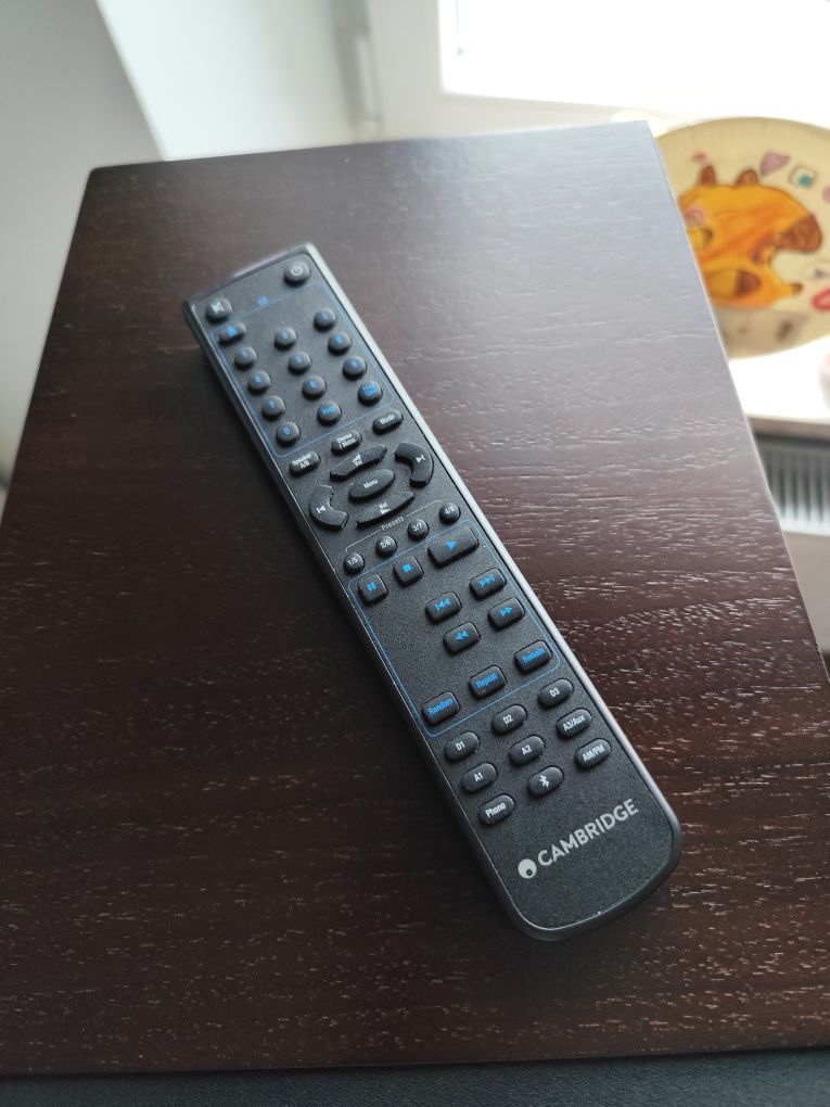 Wzmacniacz Cambridge Audio AXR100 jak nowy