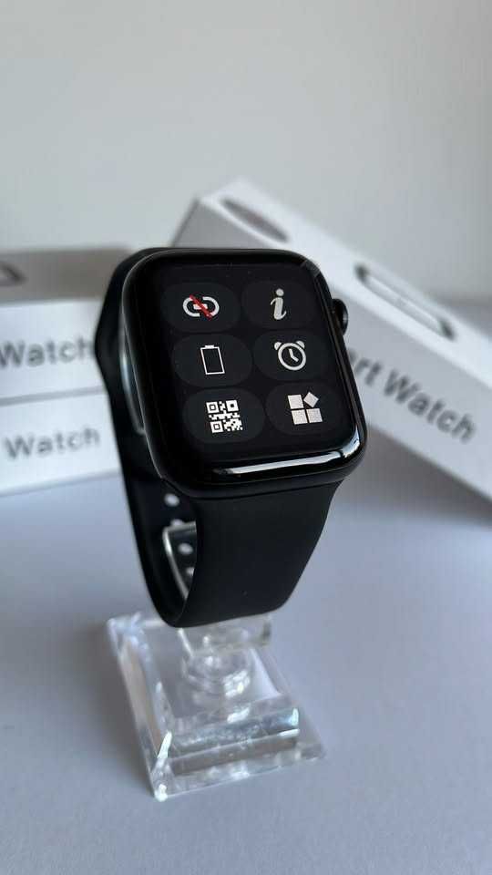 Smartwatch W26+ - Black Version