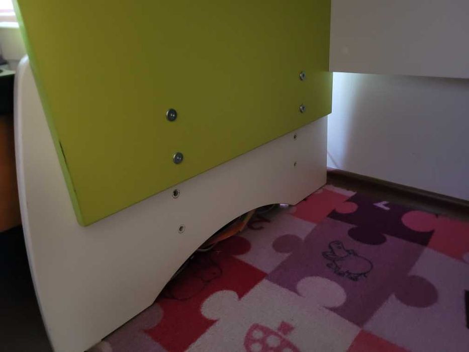 Biurko regulowane Meblik