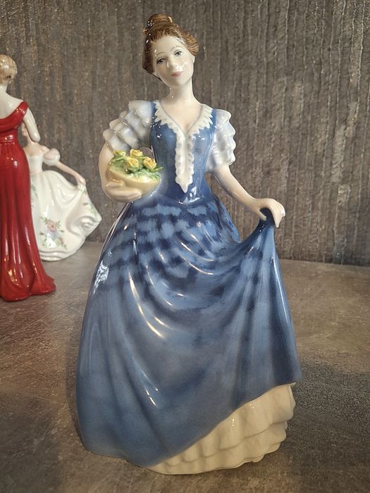 Porcelanowa figurka Royal Doulton