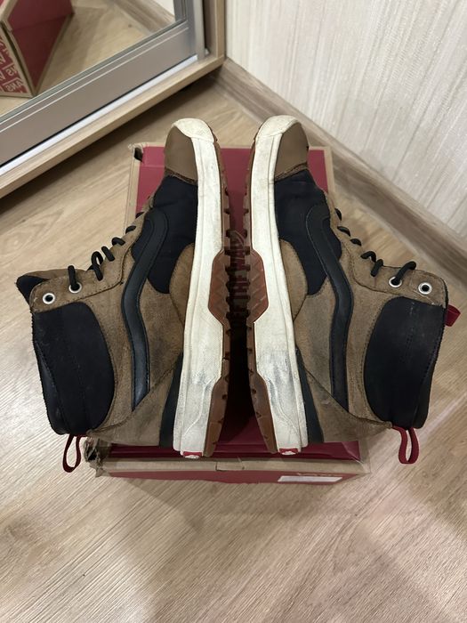 Ботинки Vans Ultrarange exo hi 46
