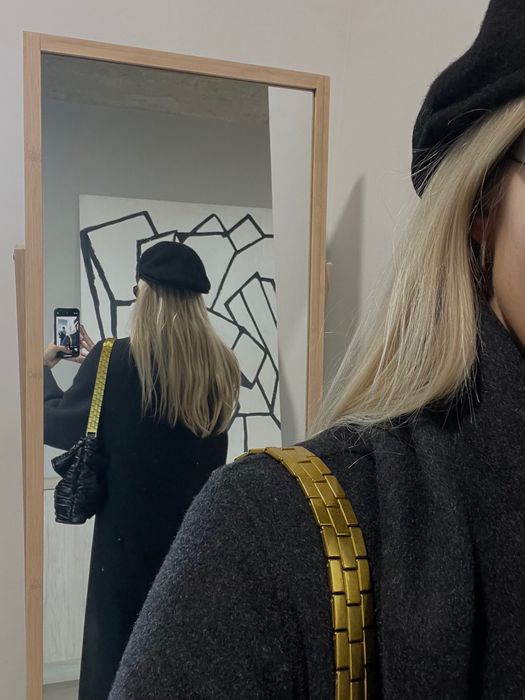 Стильна сумка з екошкіри