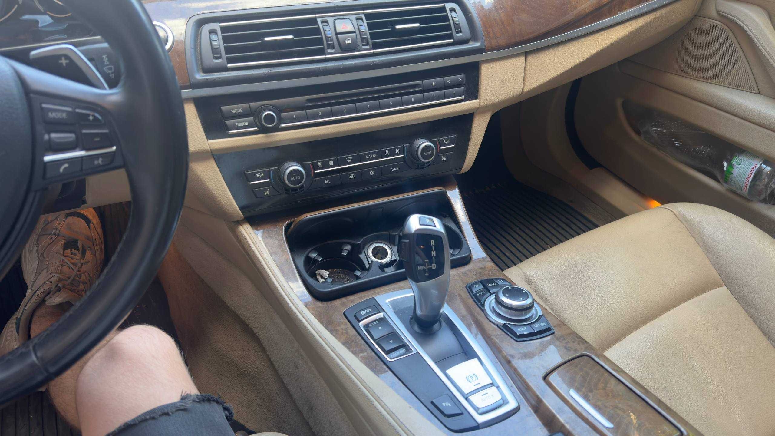 BMW F10 3.5 Active Hybrid