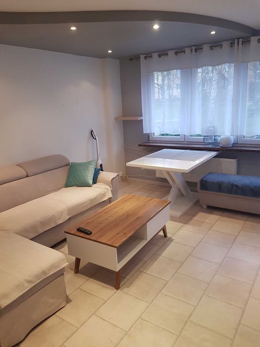 Uroczysko 3 pokoje parter