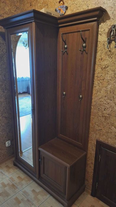 Szafa do przedpokoju garderoba Sonata BRW Kent