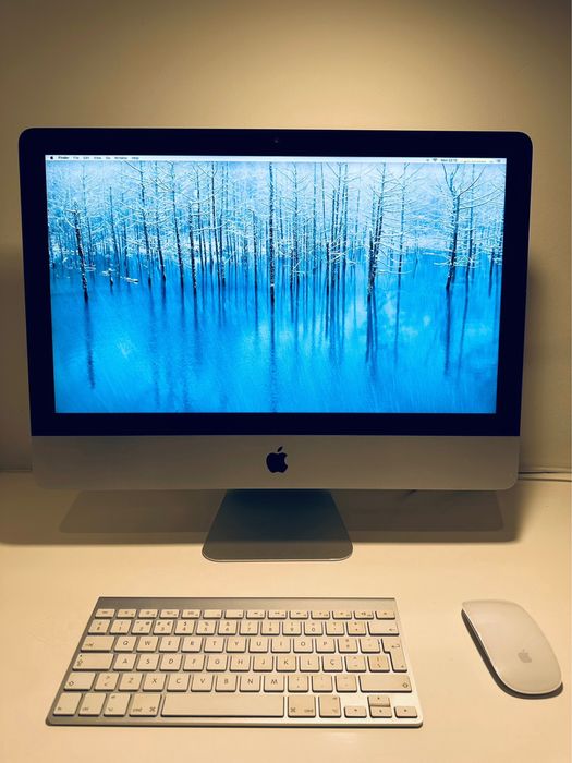 iMac , 21,5”, Late 2012, com Storage SSD 500GB