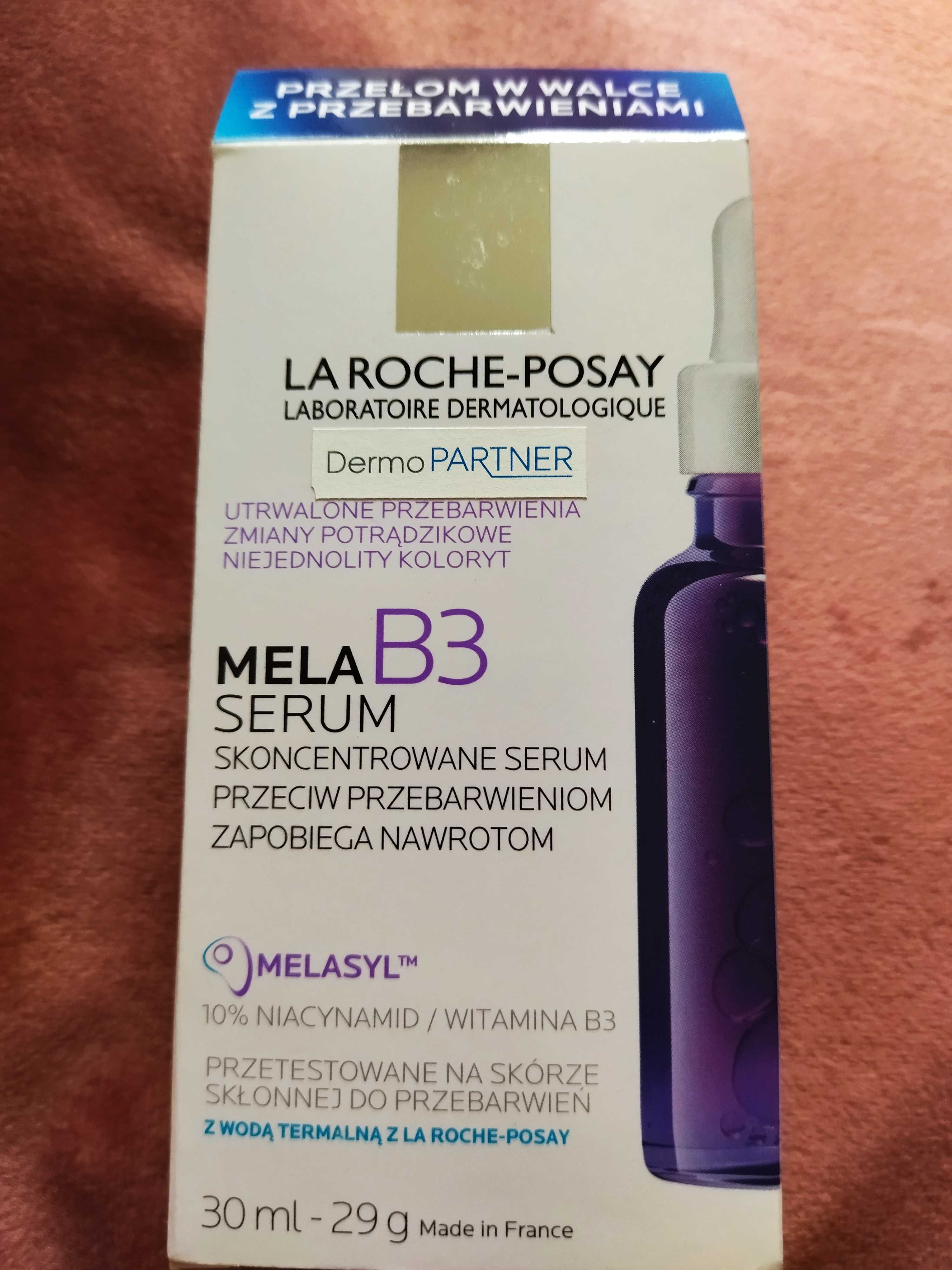 La Roche-Posay Mela B3 Serum przeciw przebarwieniom, 30 ml
