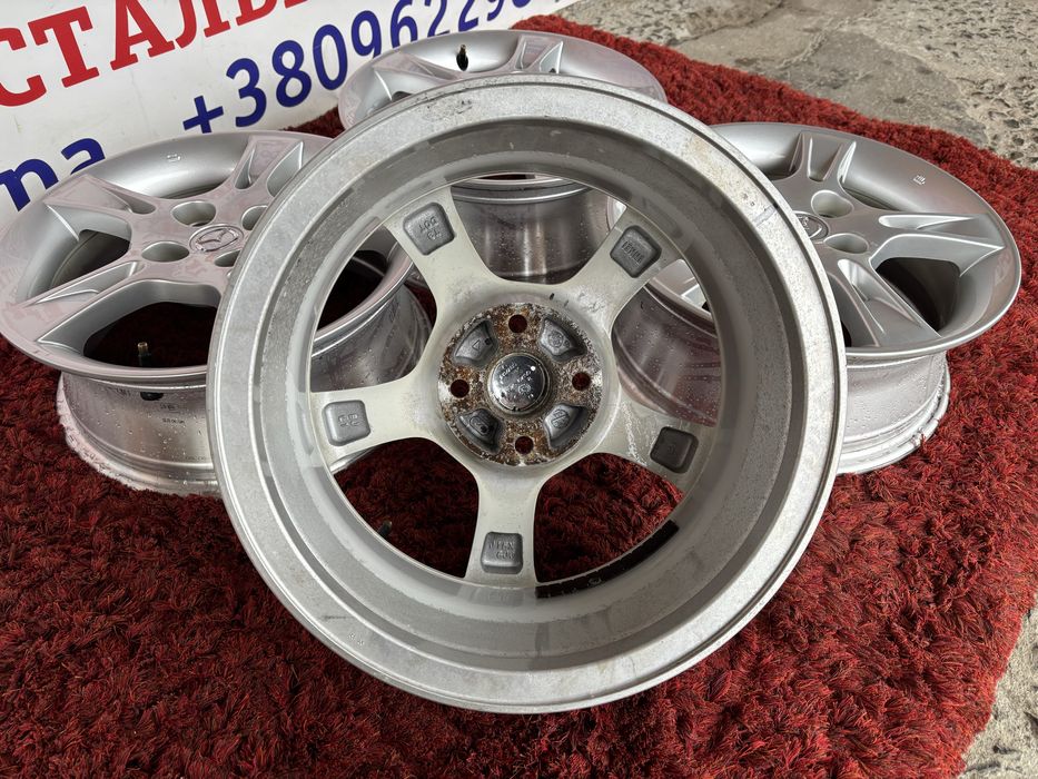 Original Mazda 2 323 Kia Hyundai R15 4x100