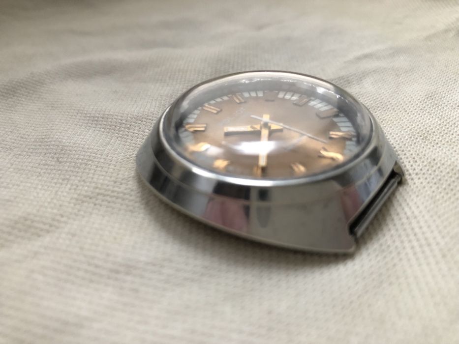 Часы наручные Полет Вулкан СССР