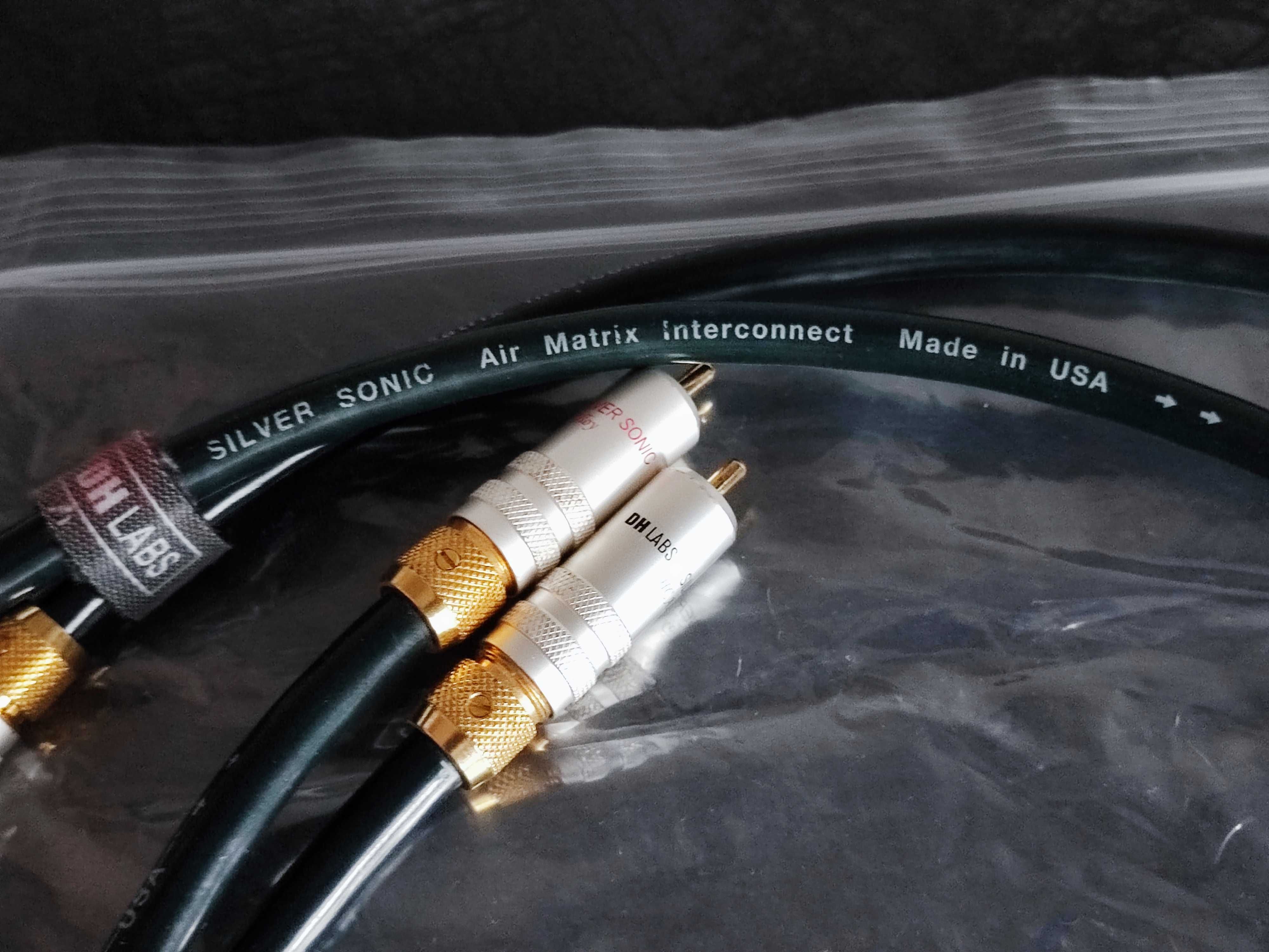 DH Labs Silver Sonic Air Matrix