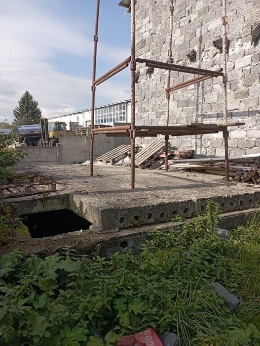 Ділянка під гараж