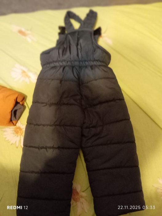 Комбінезон фірми теплее нет