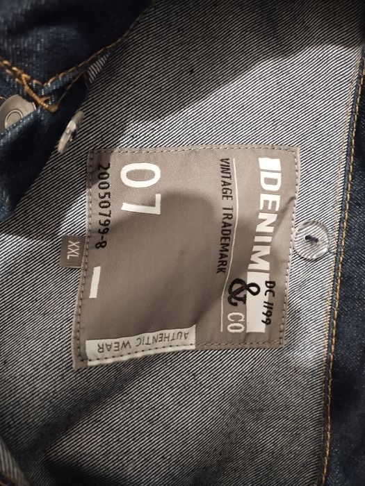 джинсовая куртка обхват груди 140 см