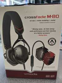 V-Moda/ Crossafade M80 Słuchawki/ Nowe Szczecin W2