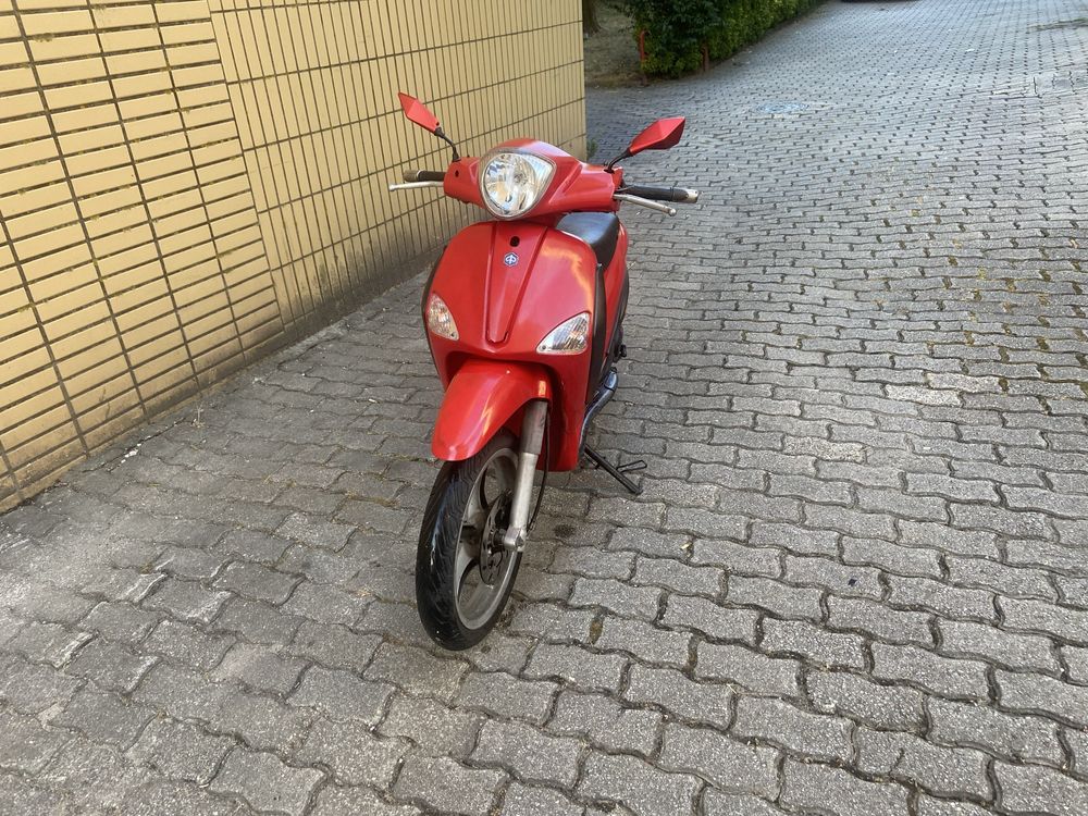 Mota piaggio 50 cm