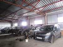 РАЗБОРКА Citroen Berlingo B9 Сітроен Берлінго Сидіння Двері Скло Ручка